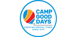 Camp Good Days and Special Times logo