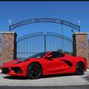 Reward: 2025 Corvette Stingray Coupe