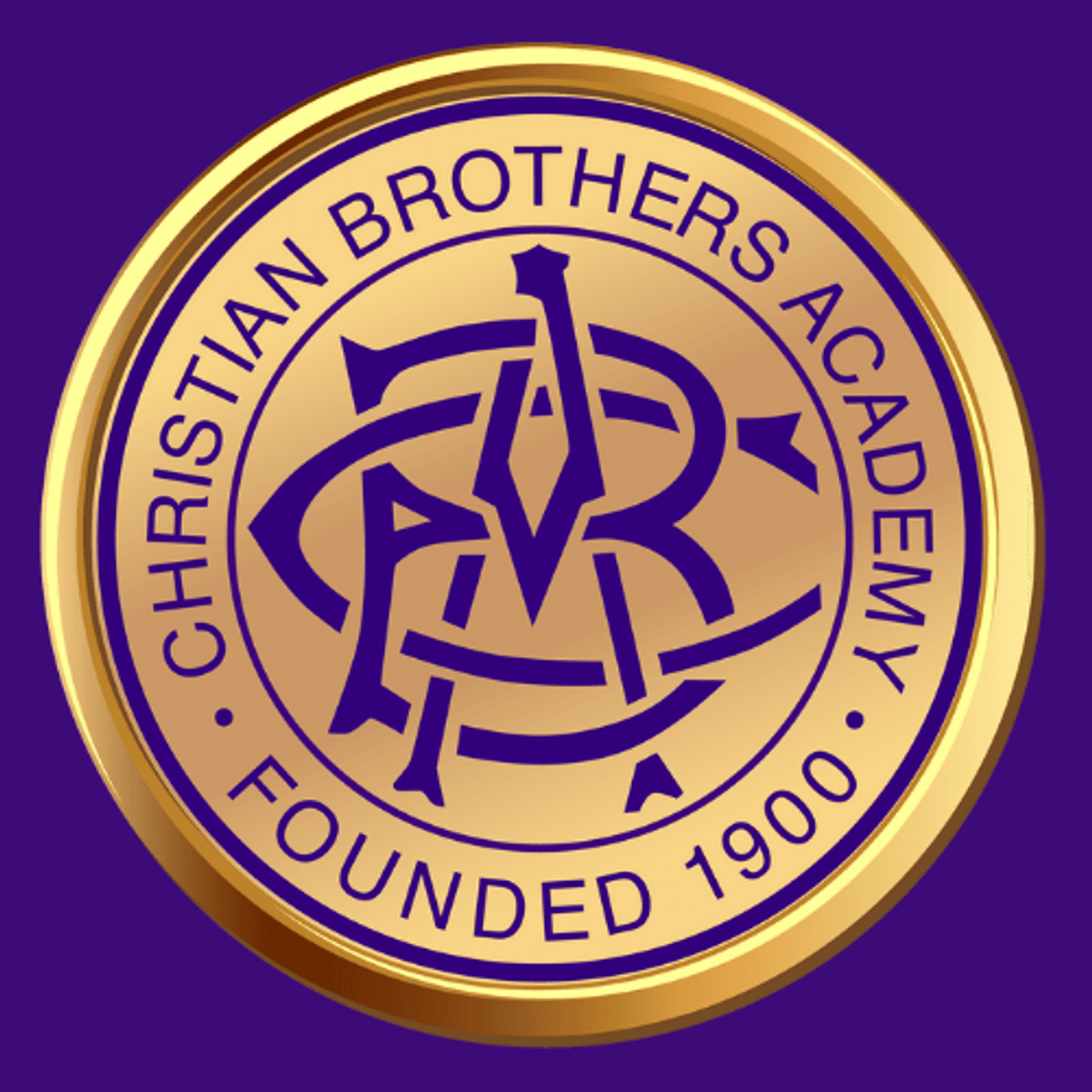 Christian Brothers Academy logo