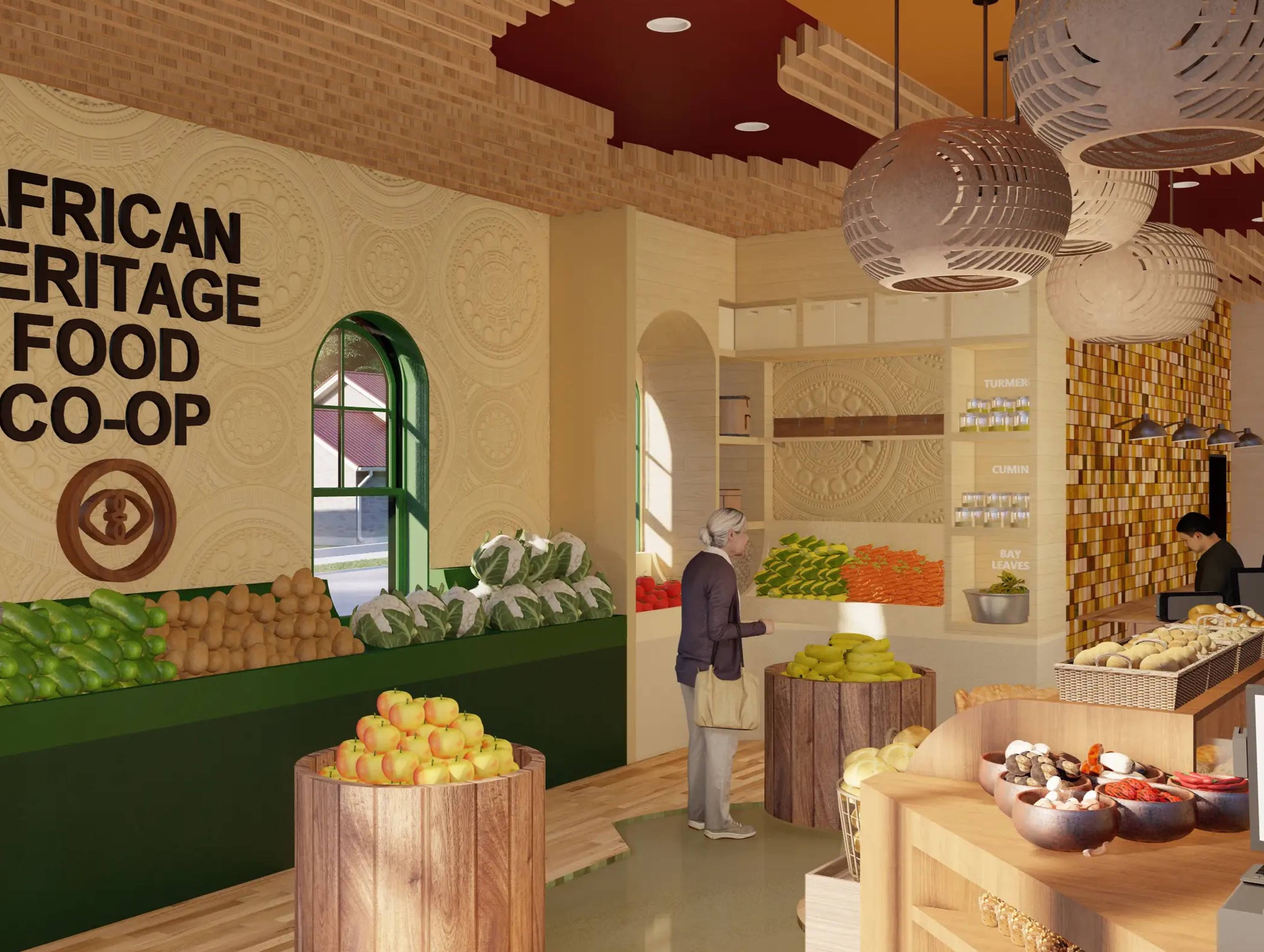 African Heritage Food Co-Op