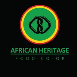 African Heritage Food Co-Op logo