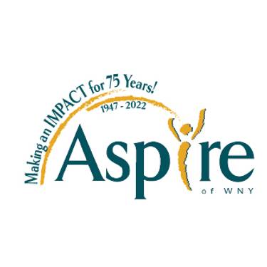 Brand image for Aspire Of Western New York Inc