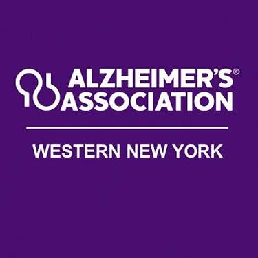 Brand image for Alzheimer's Association WNY Chapter