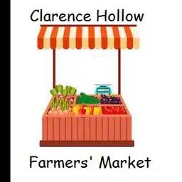 Clarence Hollow Farmers' Market logo