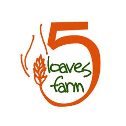 5 Loaves Farm logo