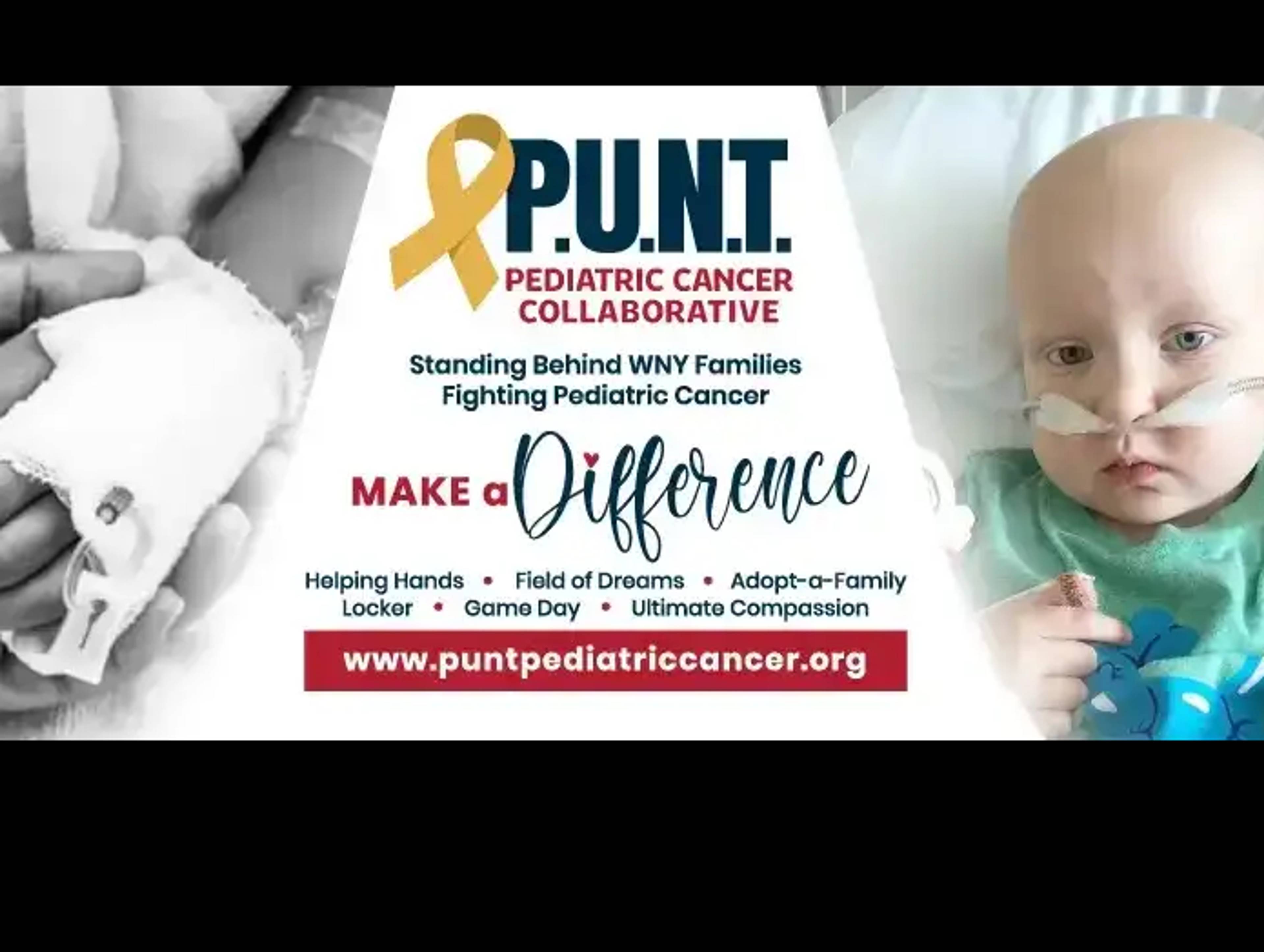 P.U.N.T. Pediatric Cancer Collaborative