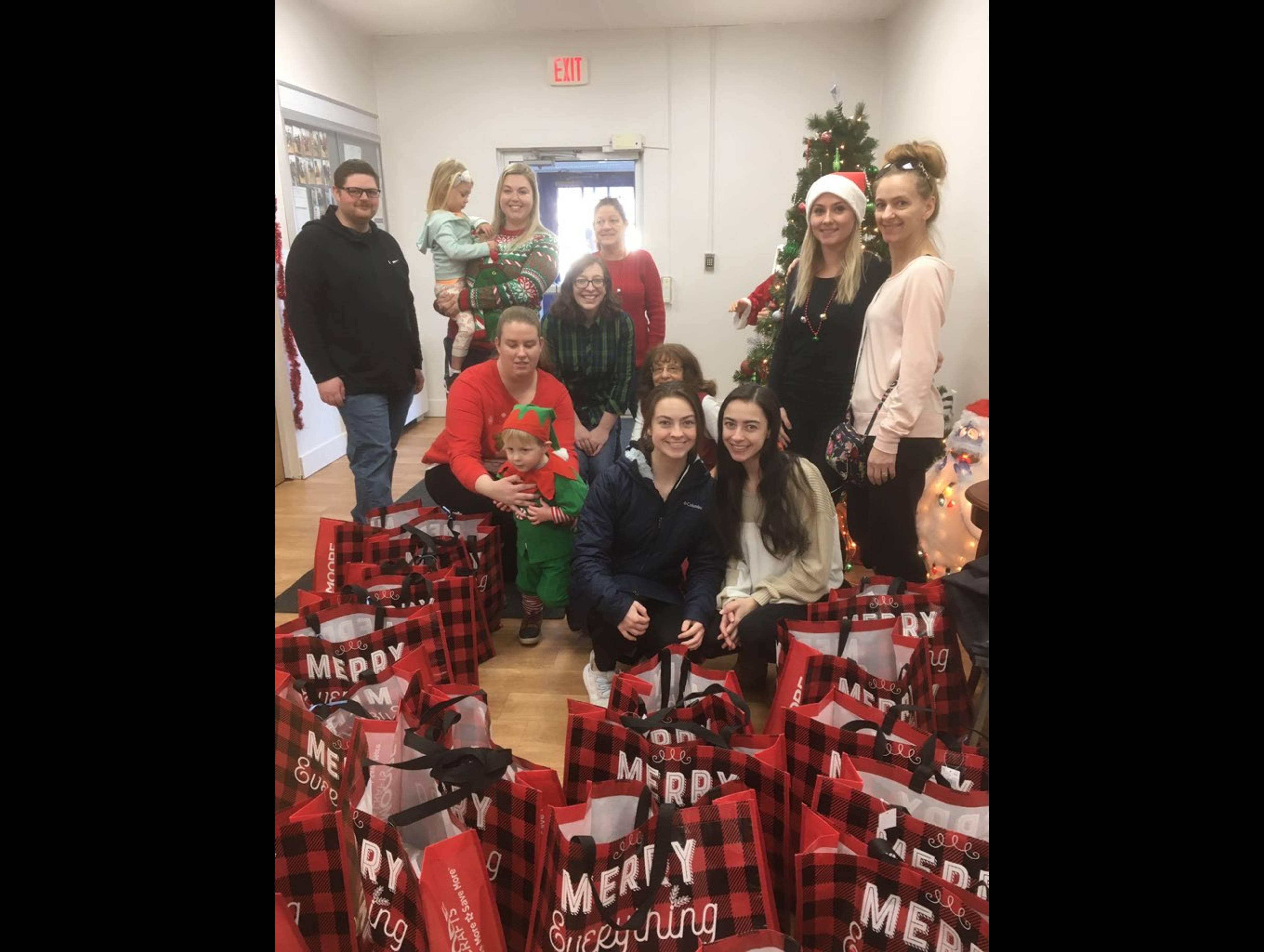 WNY Homes For The Holidays Inc