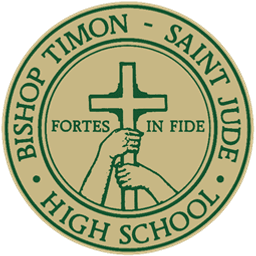 Bishop Timon - St Jude High School logo