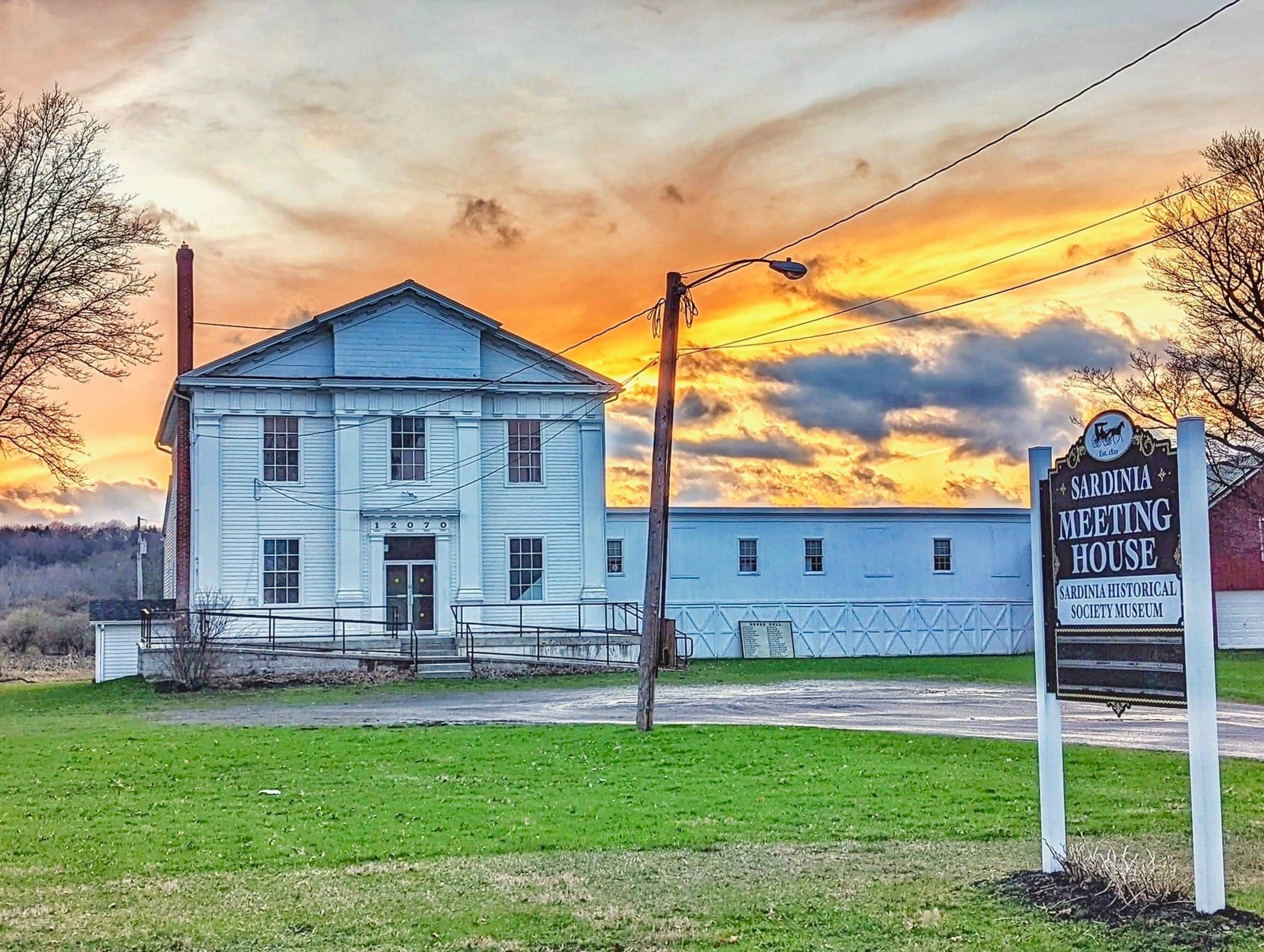 Sardinia Historical Society