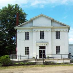 Sardinia Historical Society logo