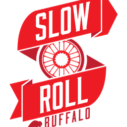 Slow Roll Buffalo logo