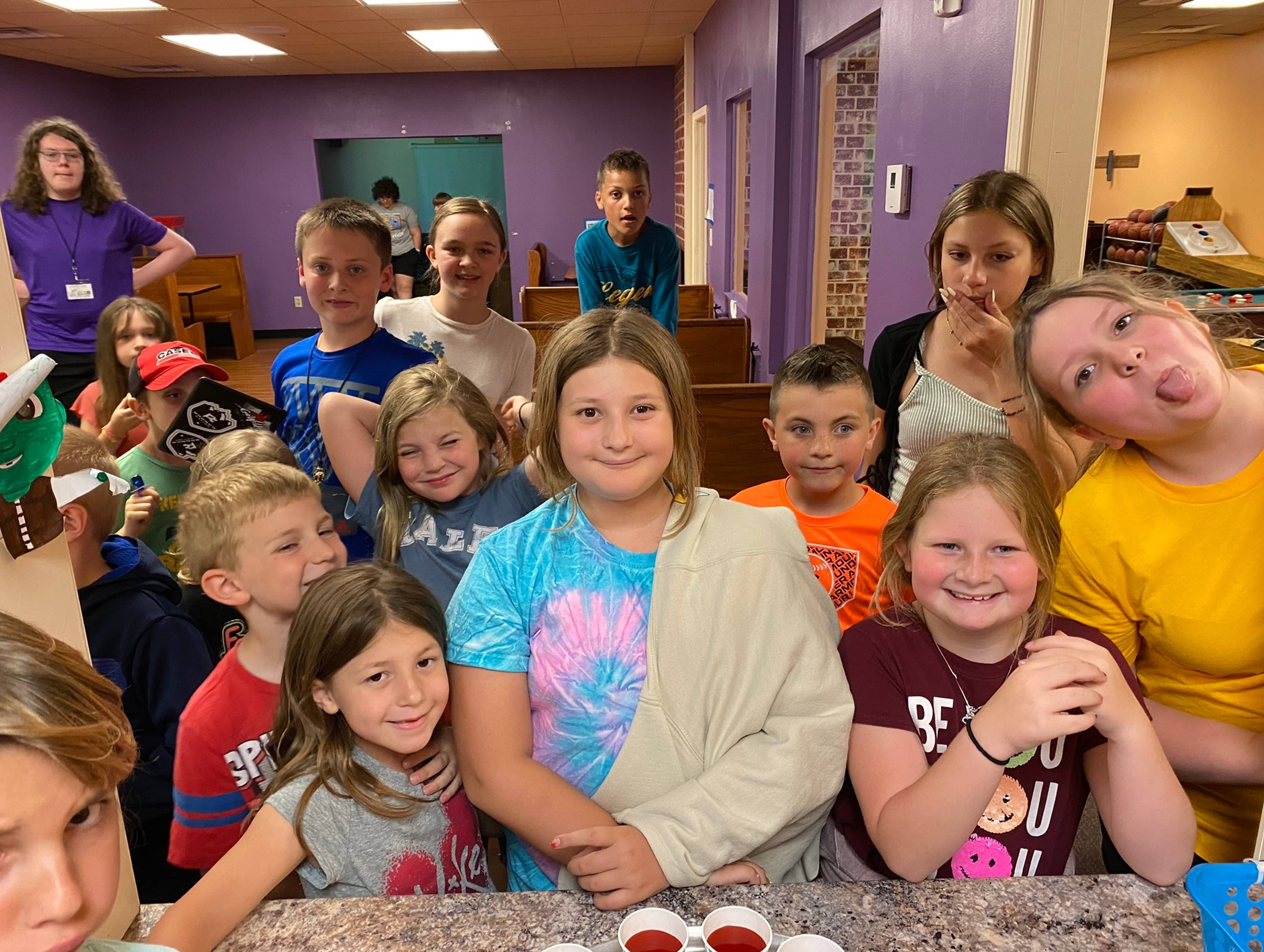 Springville Youth Inc. Recreation Center (formerly The Club of Springville)