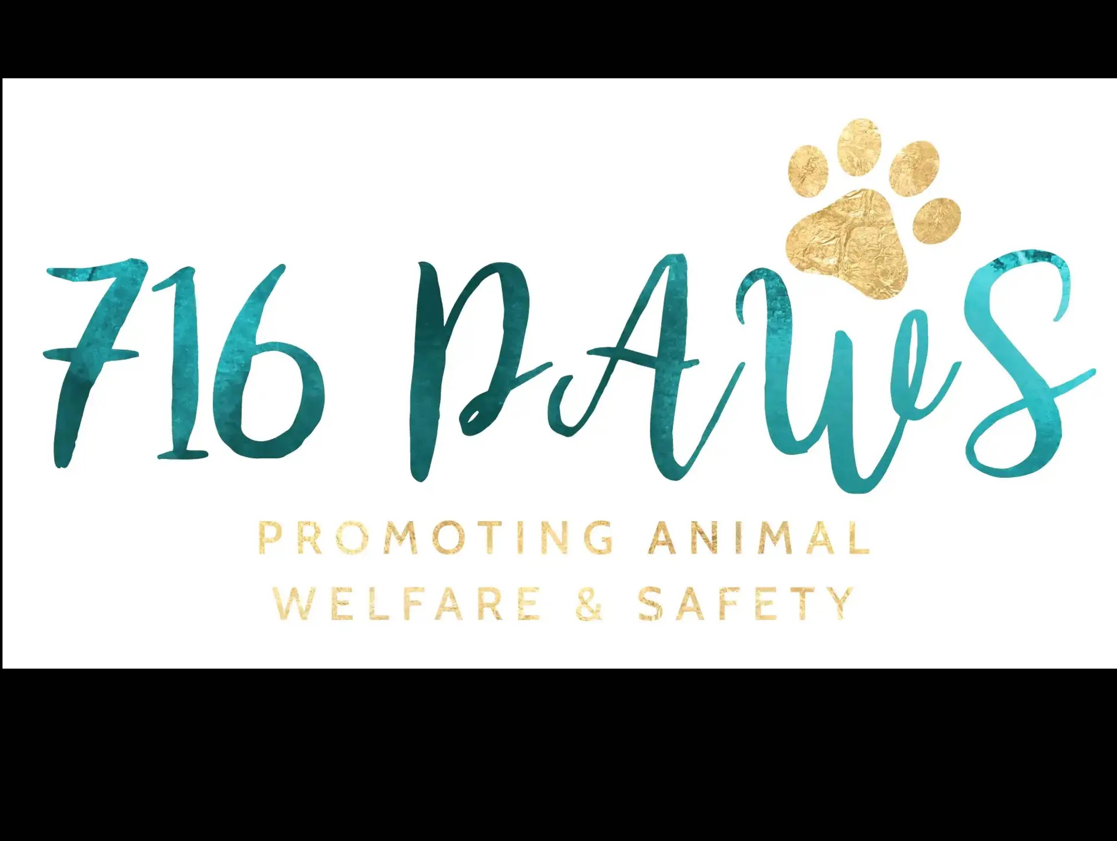 716 Promoting Animal Welfare & Safety Inc