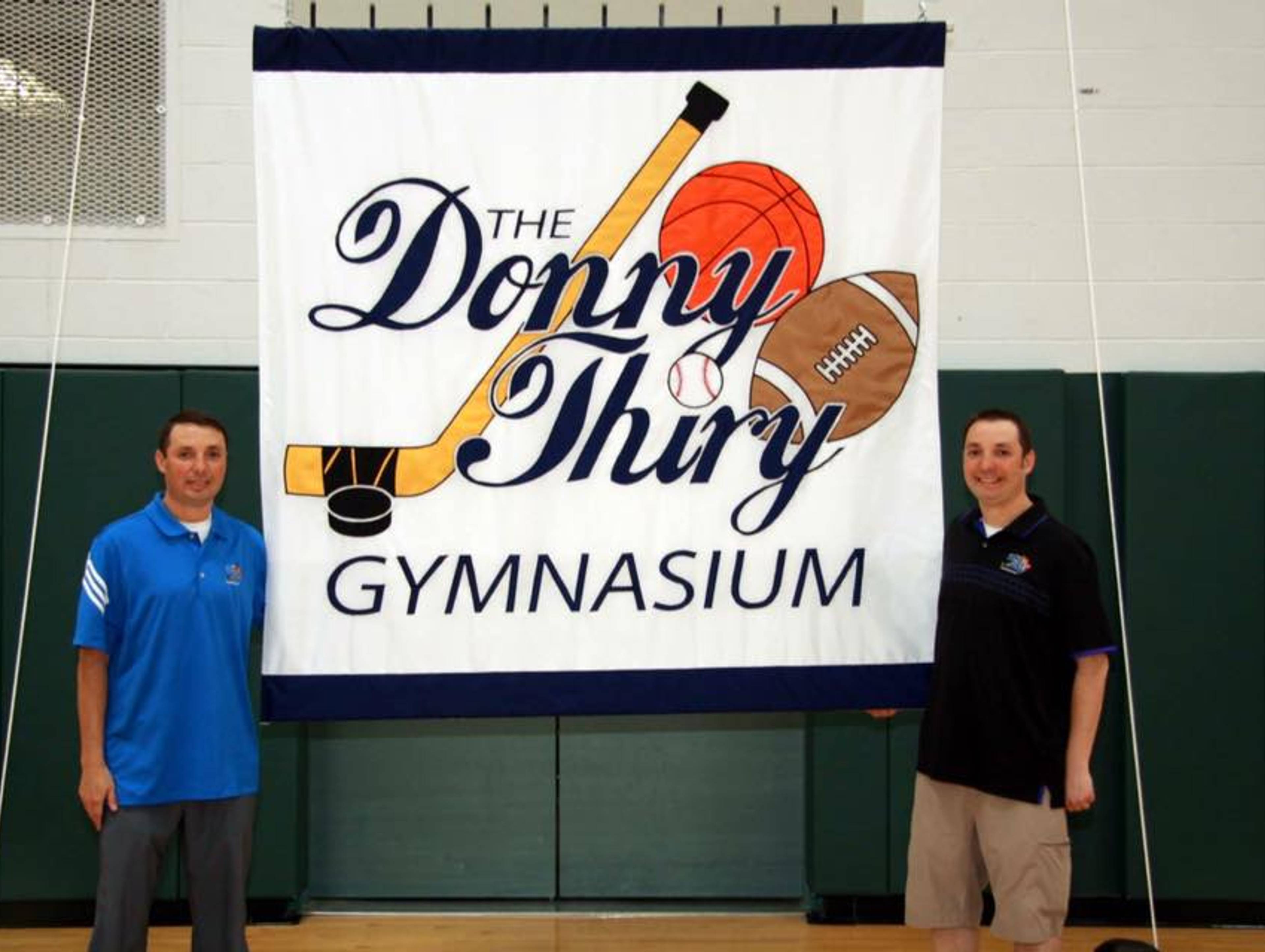 Donny Thiry Foundation Inc