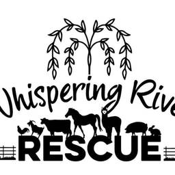 Whispering River Animal Rescue Inc logo