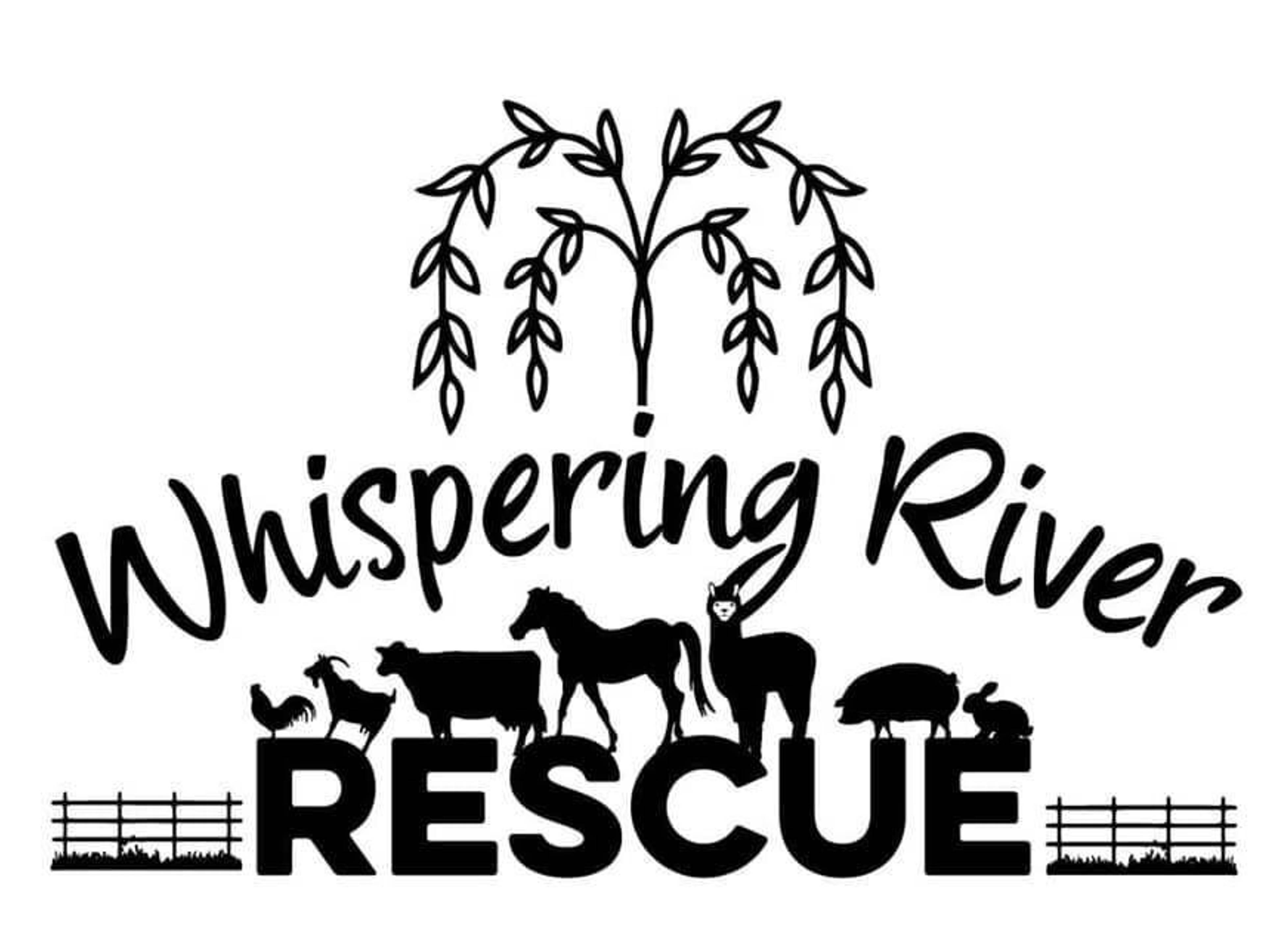 Whispering River Animal Rescue Inc