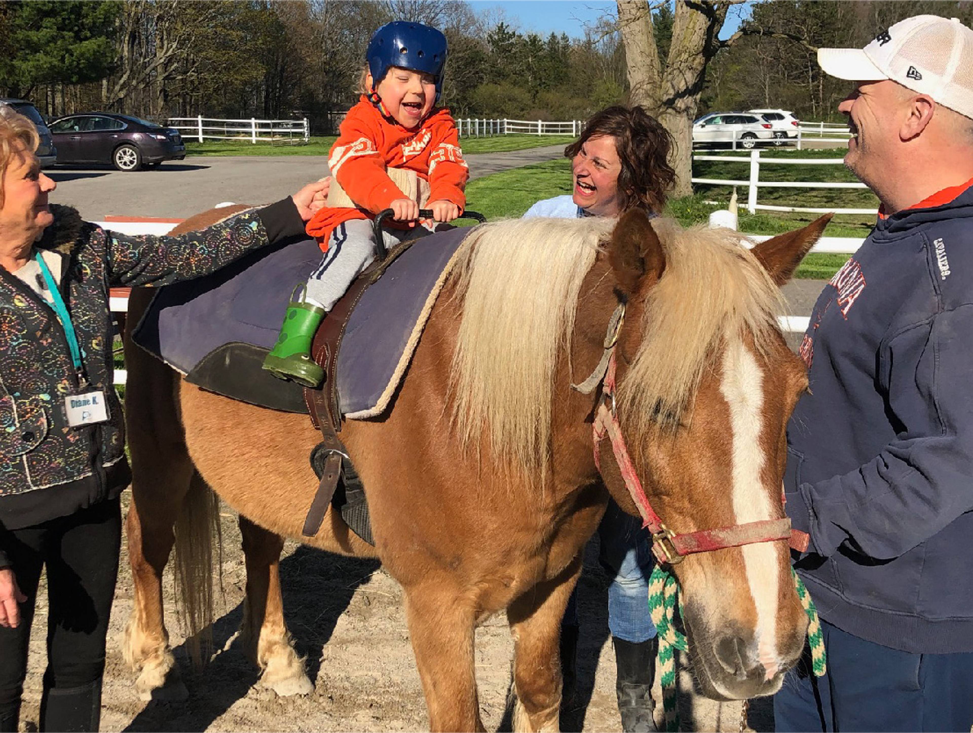 Lothlorien Therapeutic Riding Center