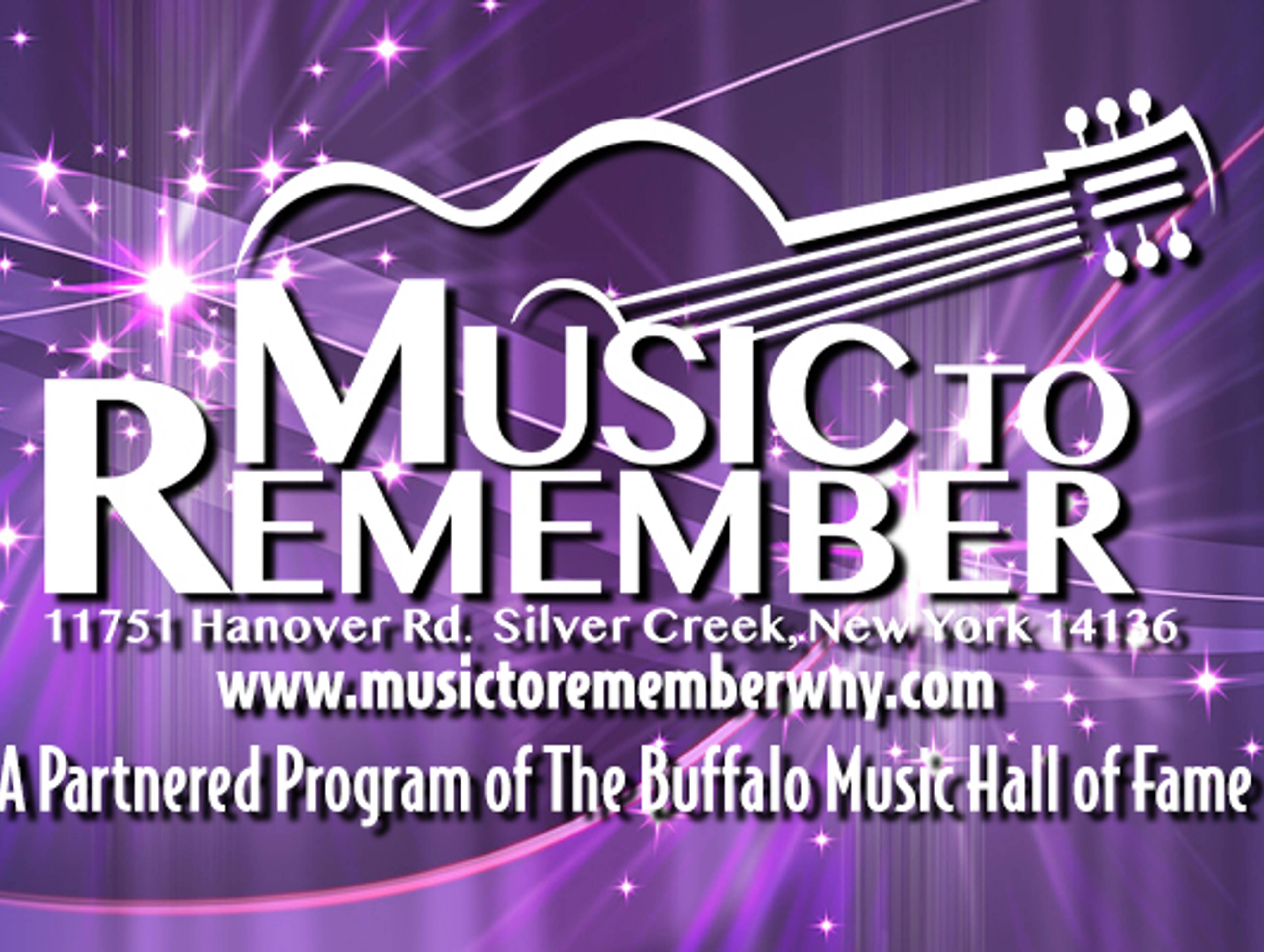 Music To Remember Wny Inc