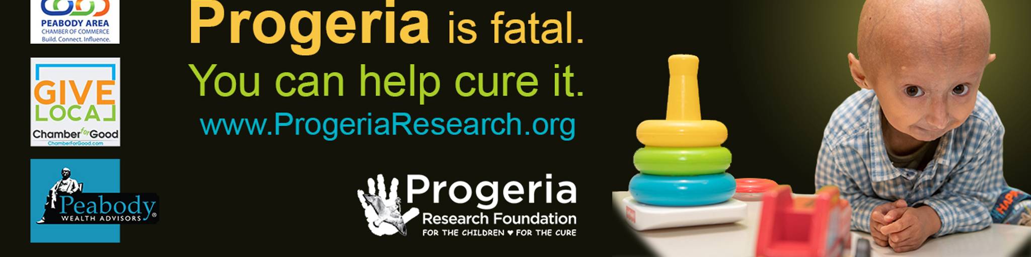 progeria research foundation