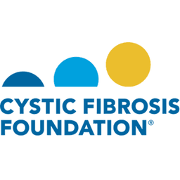 Cystic Fibrosis Foundation logo