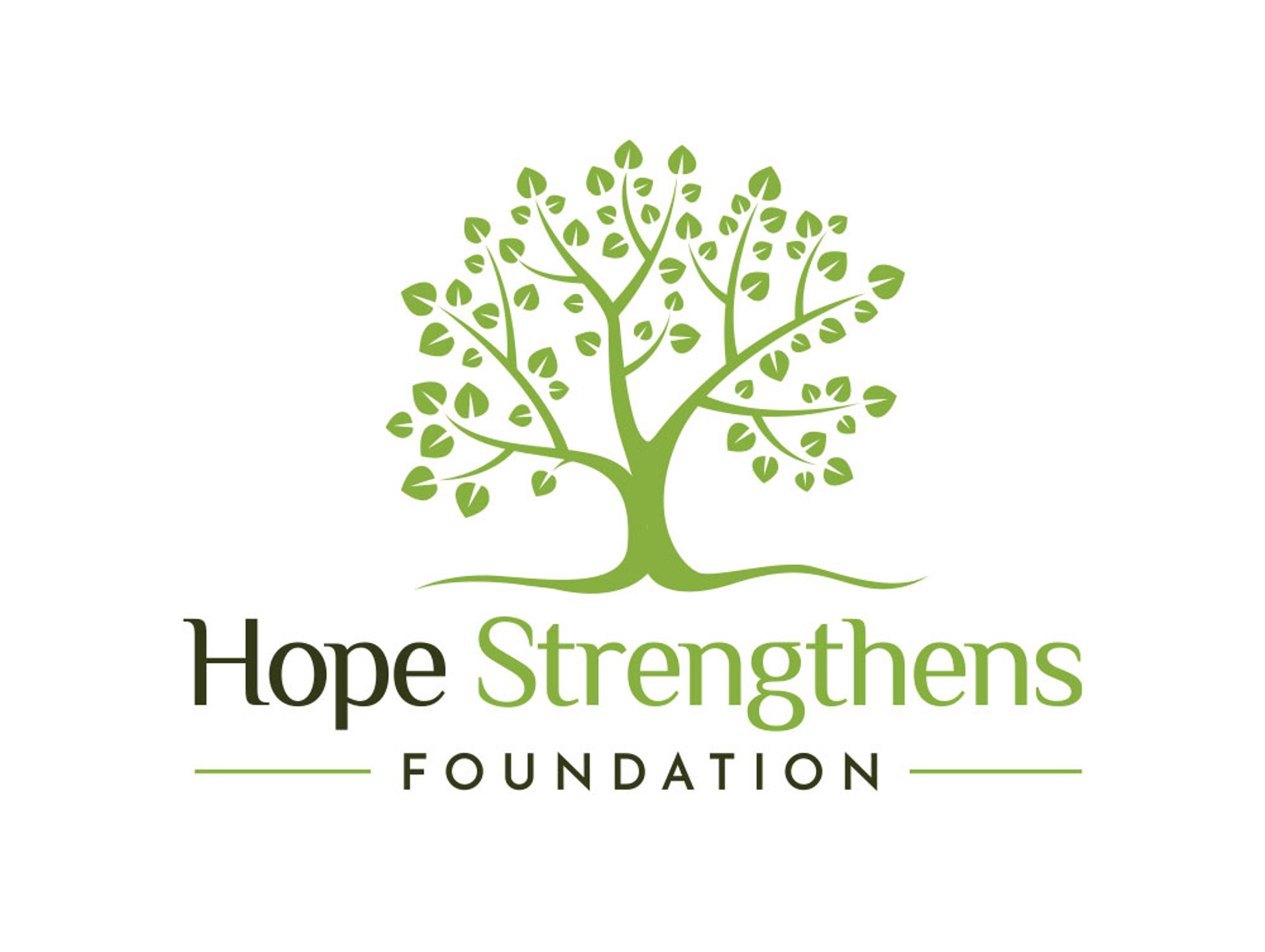 Hope Strengthens Foundation