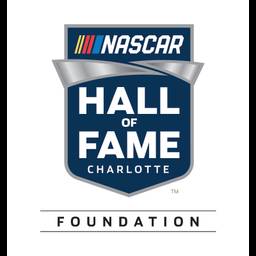 NASCAR Hall Of Fame Foundation logo