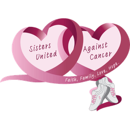 Sisters United Against Cancer Inc logo