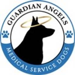 Guardian Angels Medical Service Dogs Inc logo
