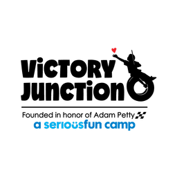 Victory Junction Gang Camp Inc logo