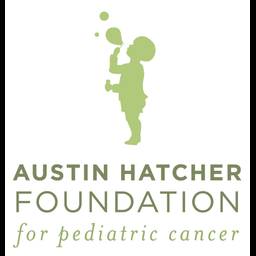 Austin Hatcher Foundation for Pediatric Cancer logo