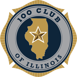 The 100 Club of Illinois  logo