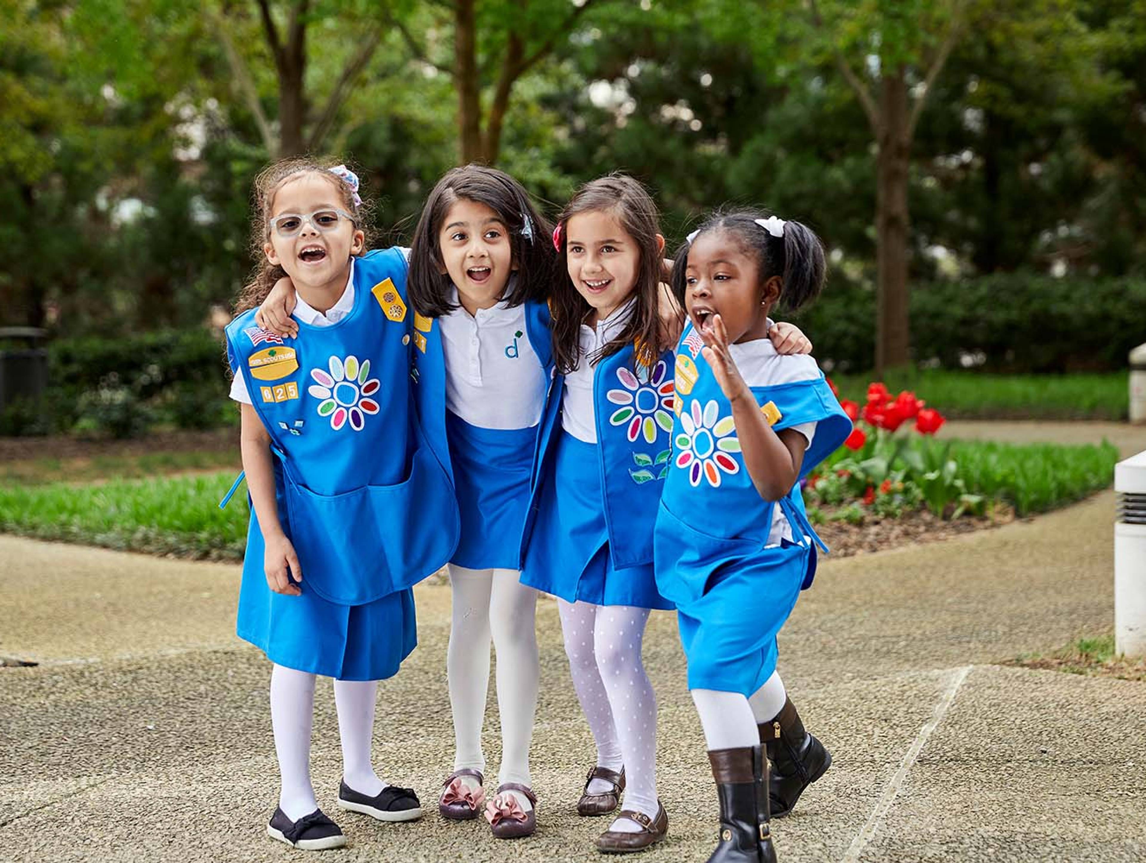 Girl Scouts Of Citrus Council Inc