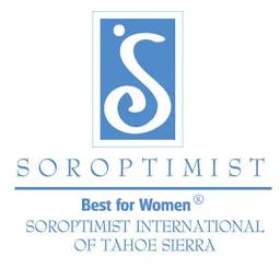 Soroptimist International Of Tahoe Sierra logo