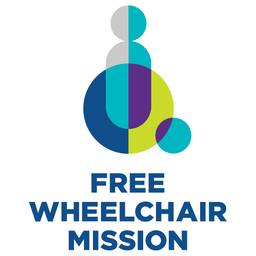 Free Wheelchair Mission logo