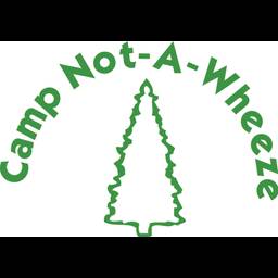 Camp Not-a-wheeze Corporation logo