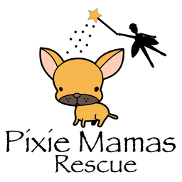 Pixie Mamas Rescue logo