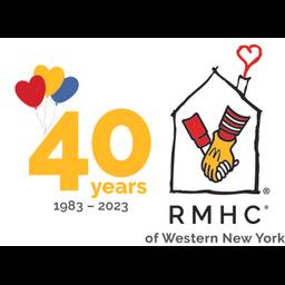 Ronald McDonald House Charities of WNY logo