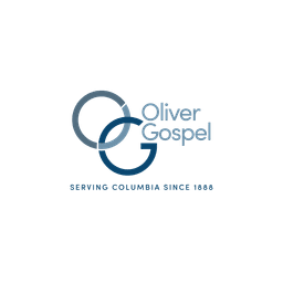 Oliver Gospel Mission logo
