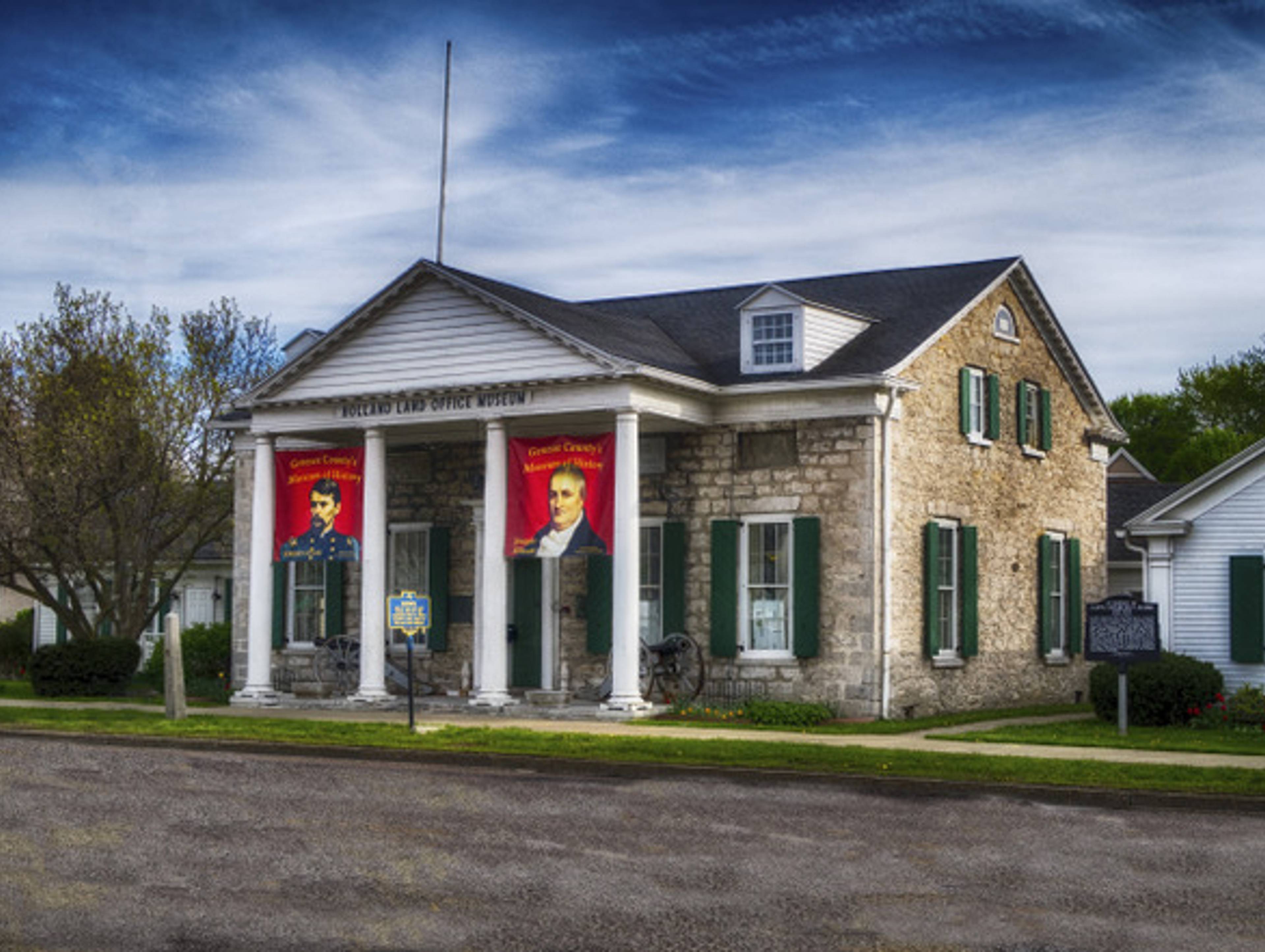 Holland Purchase Historic Society