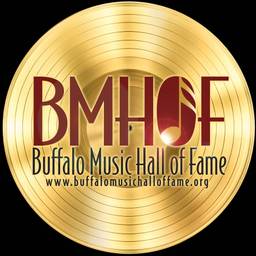 Buffalo Music Hall Of Fame logo