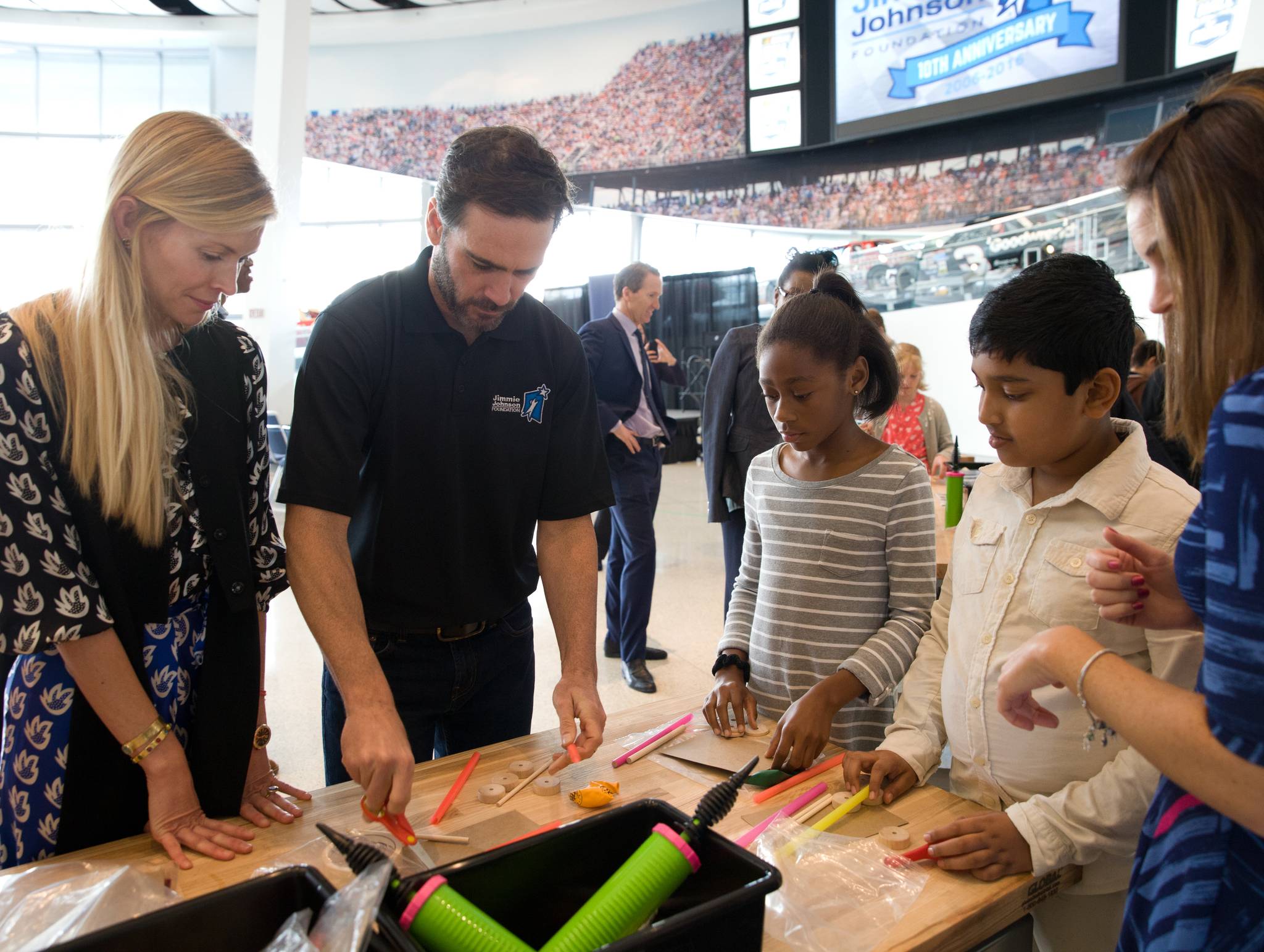 Jimmie Johnson Foundation