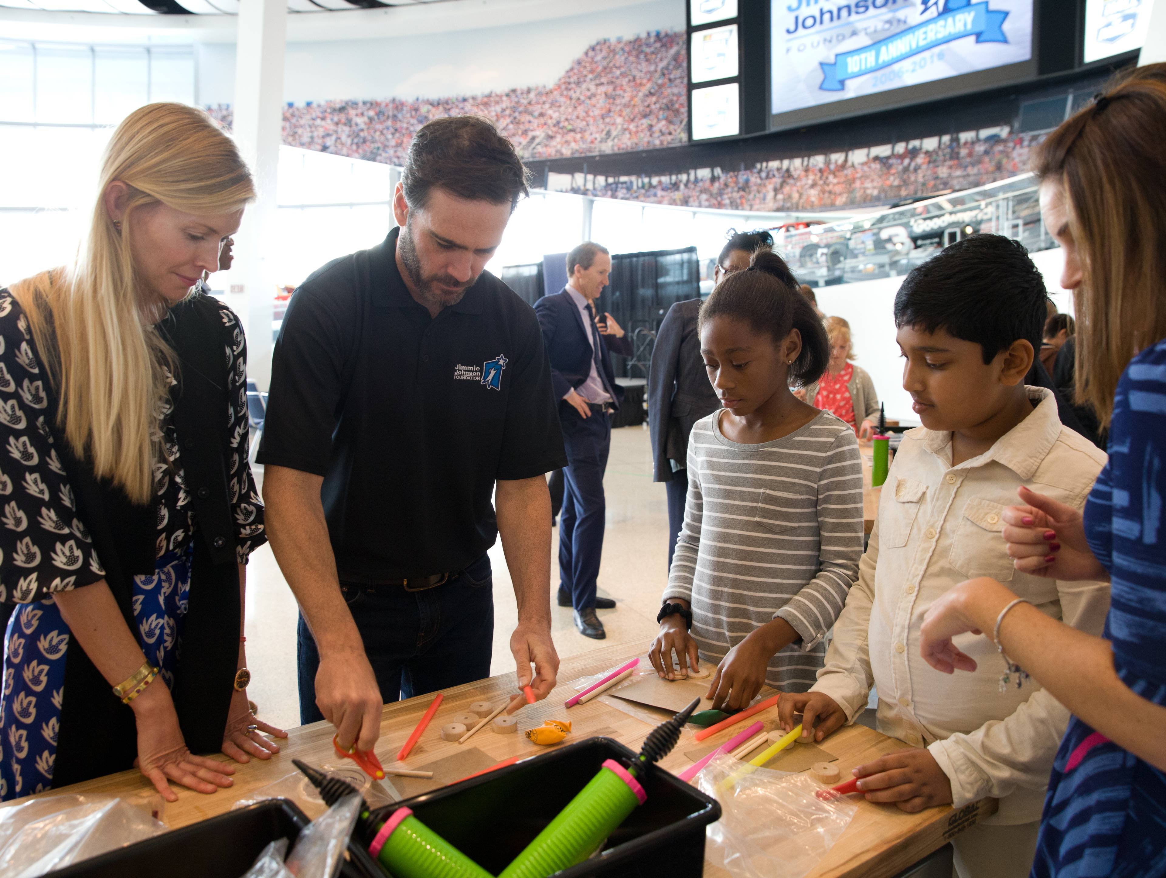 Jimmie Johnson Foundation