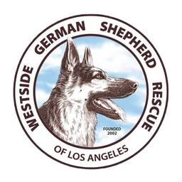 Westside German Shepherd Rescue Of Los Angeles logo