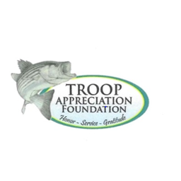 Troop Appreciation Fishing Fund Foundation logo