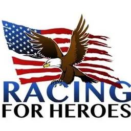 Racing For Heroes Inc logo