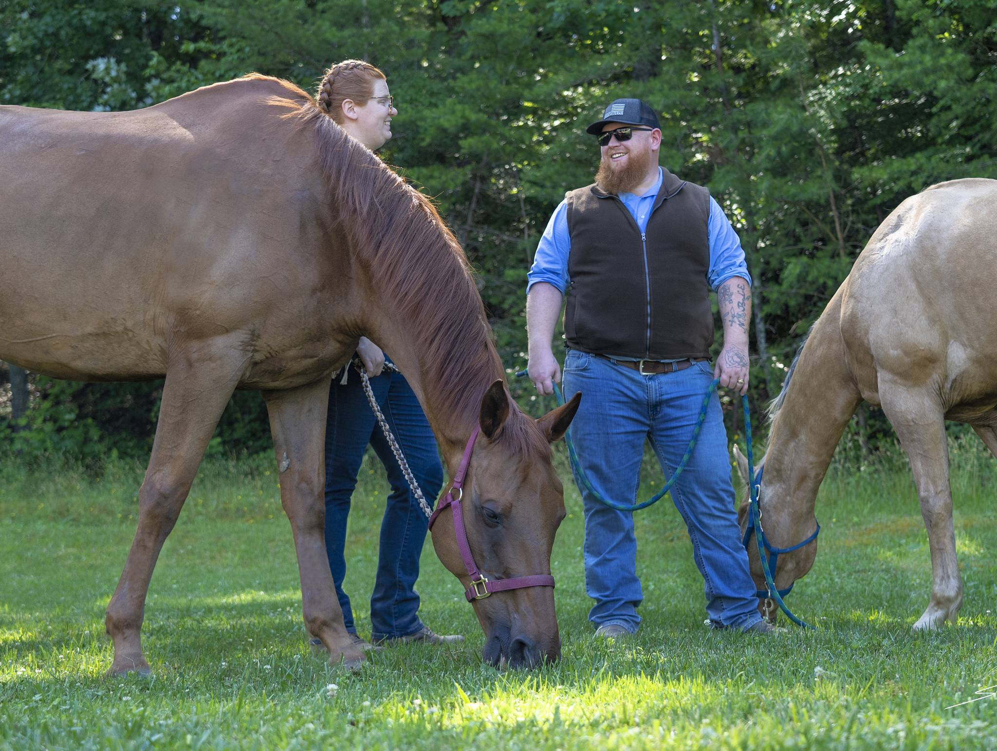 Guiding Reins