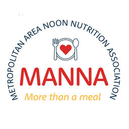 Metropolitan Area Noon Nutrition Association logo