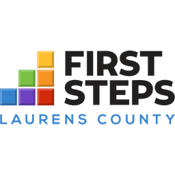 Laurens County First Steps logo