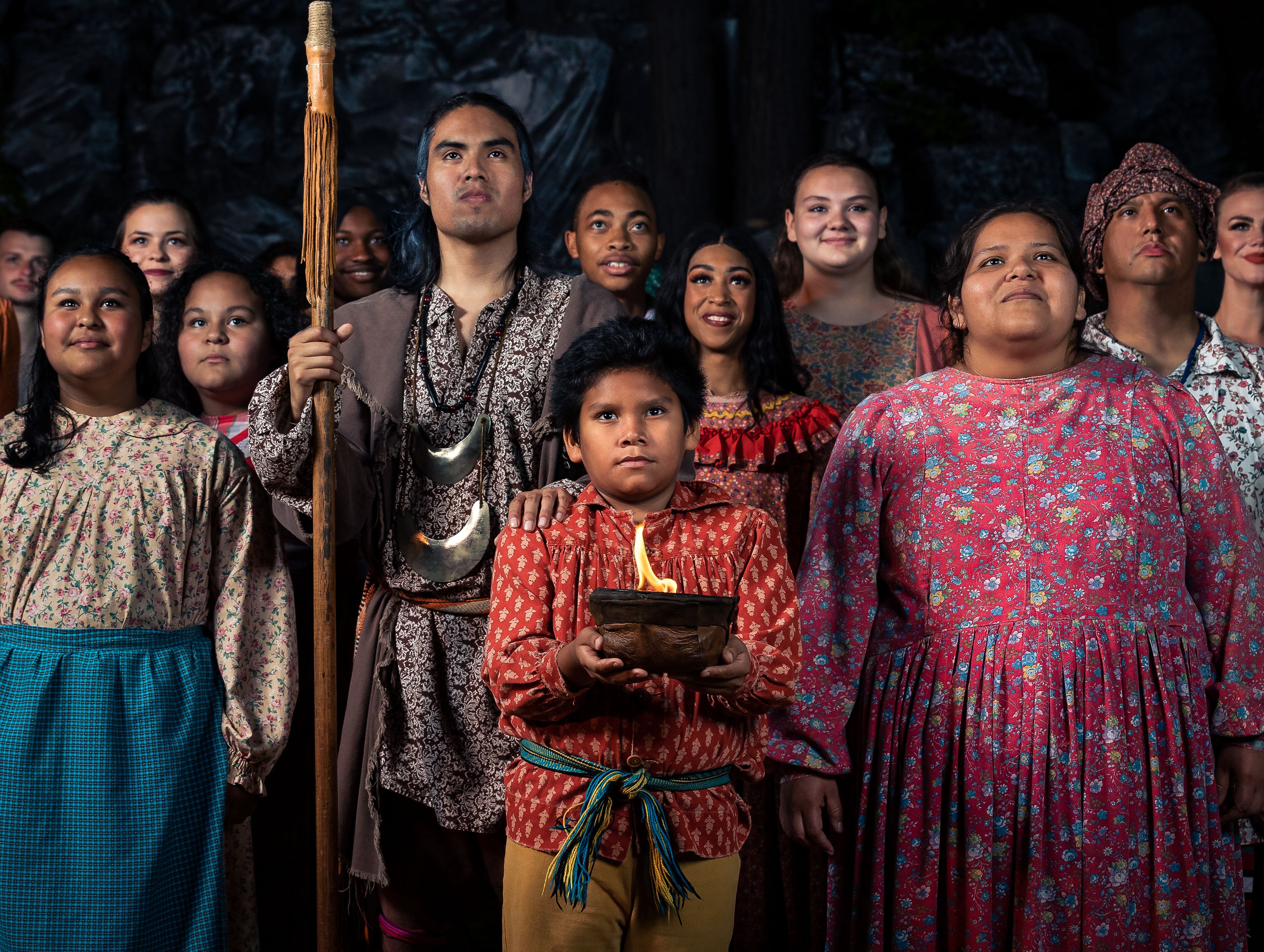 Cherokee Historical Association Inc