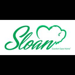 Sloan Comfort Care Home logo